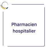 pharmacien hospitalier