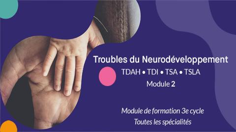 2e formation aux troubles du neurodéveloppement  