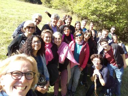 Les équipes de l'UNESS.fr se sont retrouvés du 02 au 3 octobre à GRENOBLE dans le cadre d'un "Team Bulding" en vue de consolider les relations entre les collaborateurs.