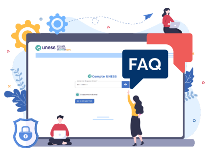 faq nouvelle authentification unes