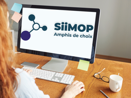 SiiMOP Amphis de choix : une solution innovante maintenant disponible en mode test !