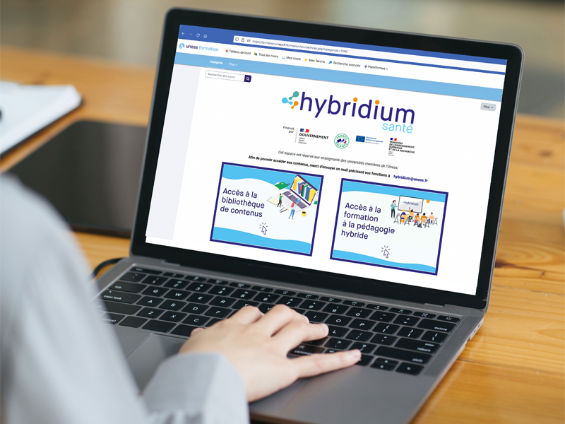 hybridium santé